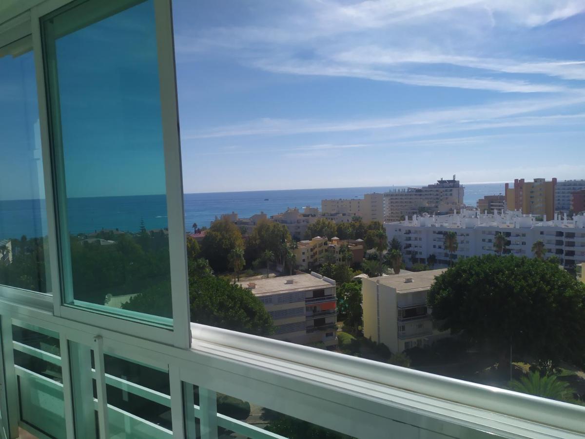 דירות טורמולינוס Carihuela Sea Views מראה חיצוני תמונה