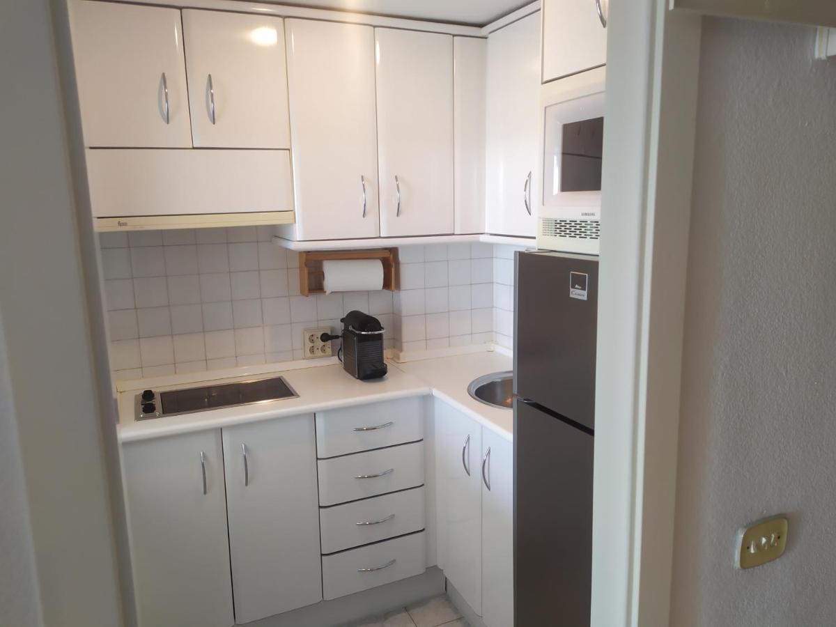 דירות טורמולינוס Carihuela Sea Views מראה חיצוני תמונה