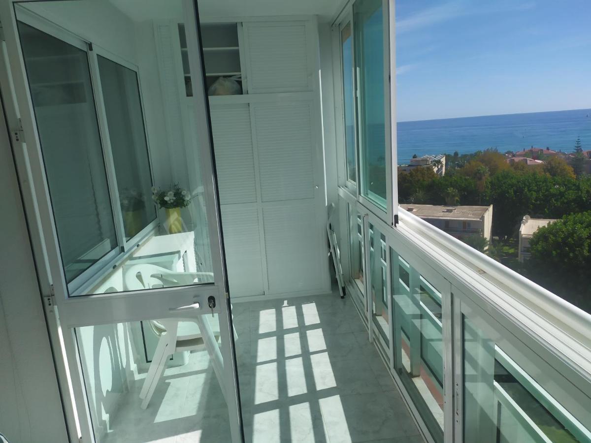 דירות טורמולינוס Carihuela Sea Views מראה חיצוני תמונה