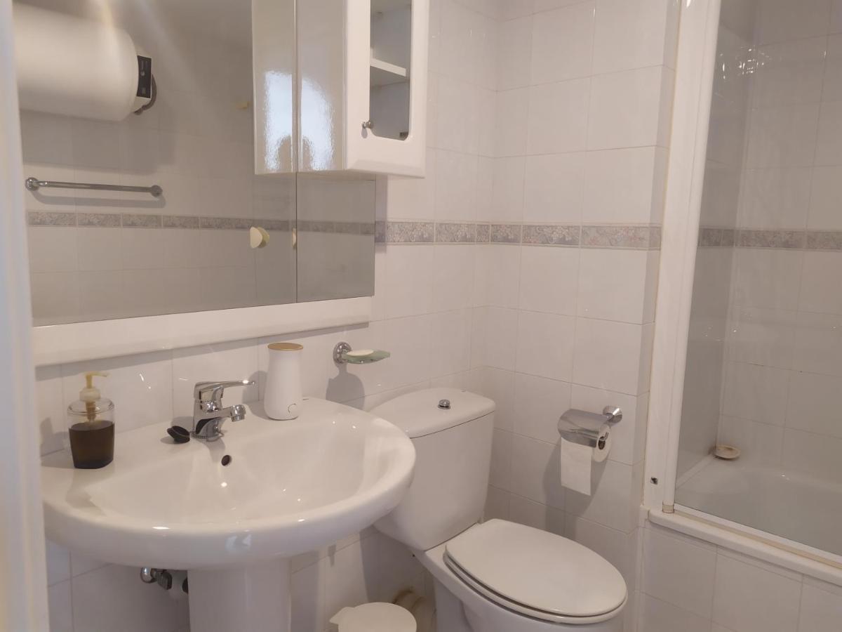 דירות טורמולינוס Carihuela Sea Views מראה חיצוני תמונה