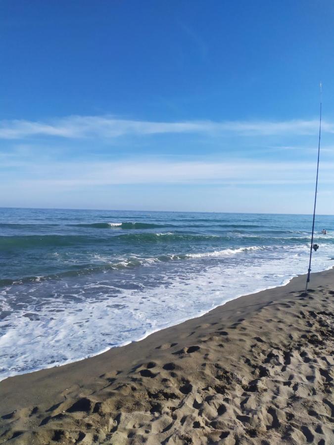 דירות טורמולינוס Carihuela Sea Views מראה חיצוני תמונה