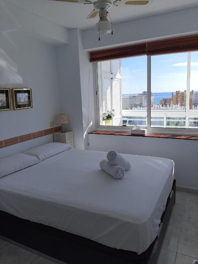 דירות טורמולינוס Carihuela Sea Views מראה חיצוני תמונה