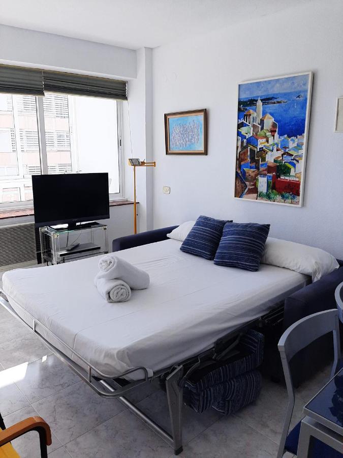 דירות טורמולינוס Carihuela Sea Views מראה חיצוני תמונה