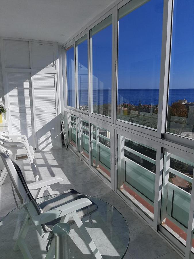 דירות טורמולינוס Carihuela Sea Views מראה חיצוני תמונה