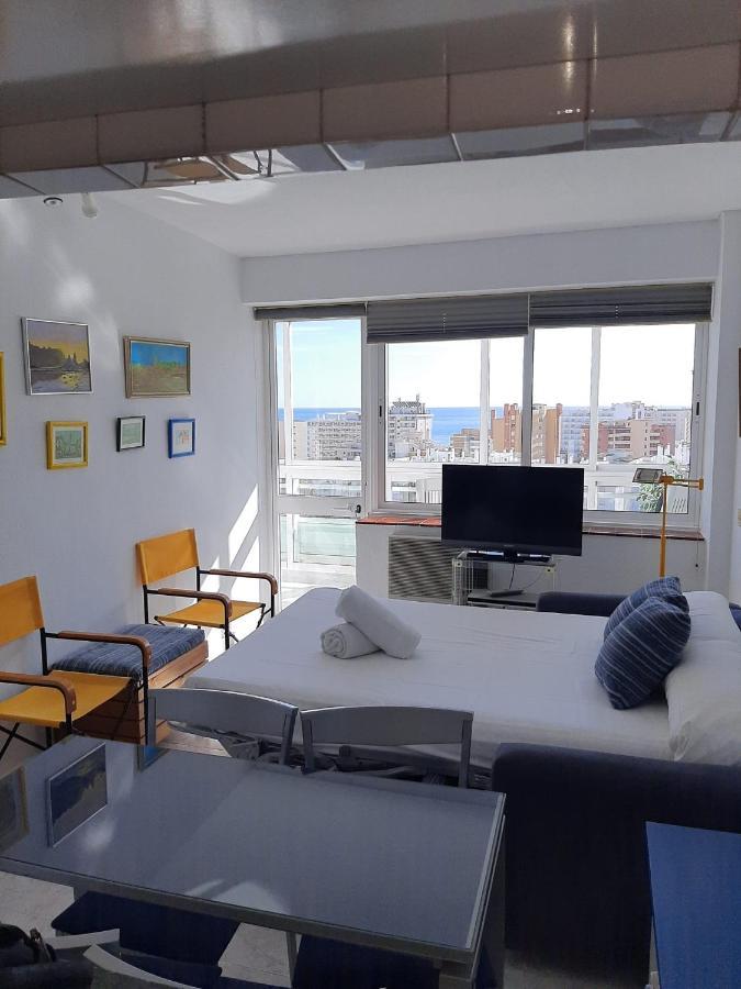 דירות טורמולינוס Carihuela Sea Views מראה חיצוני תמונה
